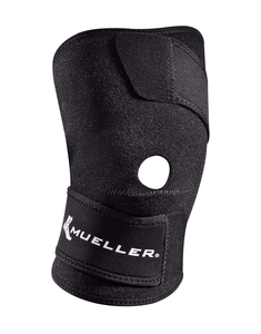 MUELLER ® WRAPAROUND KNEE SUPPORT